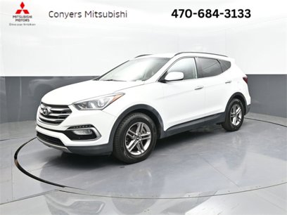 Used 2017 Hyundai Santa Fe Sport