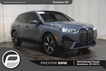 Used 2024 BMW iX M60
