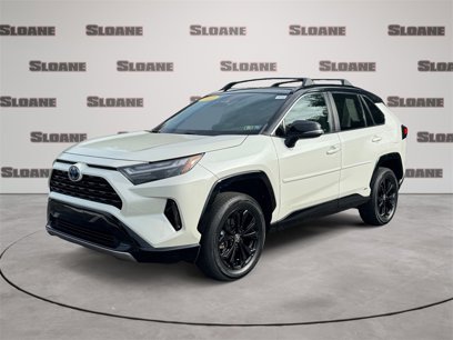 Used 2022 Toyota RAV4 XSE