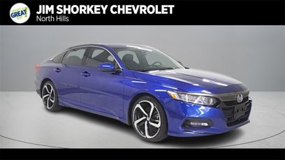 Used 2019 Honda Accord Sport