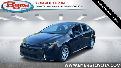 Used 2024 Toyota Corolla LE