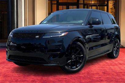 Used 2024 Land Rover Range Rover Sport Dynamic SE