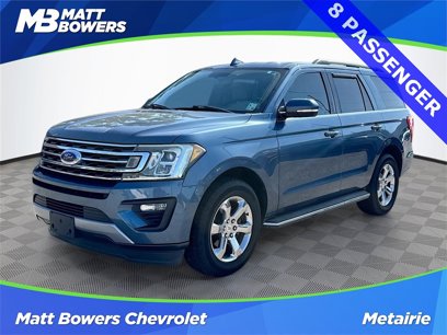 Used 2018 Ford Expedition XLT w/ Equipment Group 202A