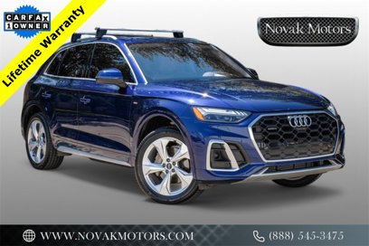 Used 2022 Audi Q5 2.0T Prestige w/ Prestige Package