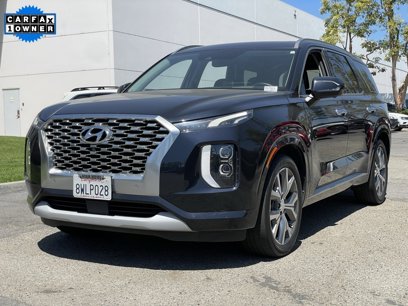 Used 2021 Hyundai Palisade Limited