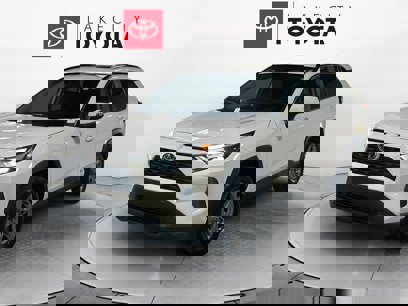 Used 2023 Toyota RAV4 XLE