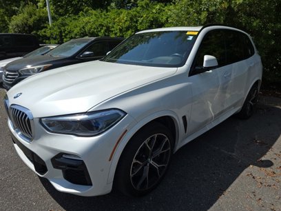 Used 2019 BMW X5 xDrive50i w/ M Sport Package