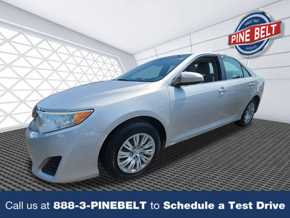Used 2014 Toyota Camry LE