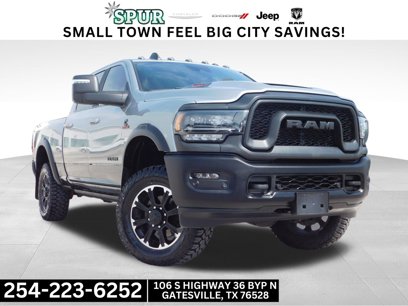 Used 2024 RAM 2500 Rebel w/ Safety Group