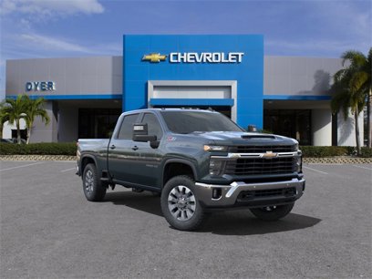 New 2025 Chevrolet Silverado 2500 LT w/ All Star Edition