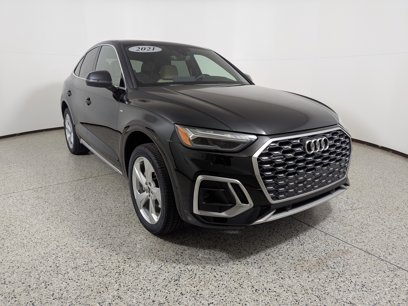 Certified 2021 Audi Q5 Prestige w/ Prestige Package