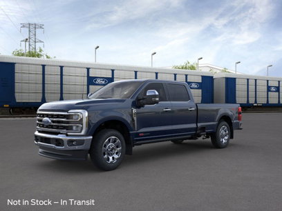 New 2025 Ford F350 King Ranch