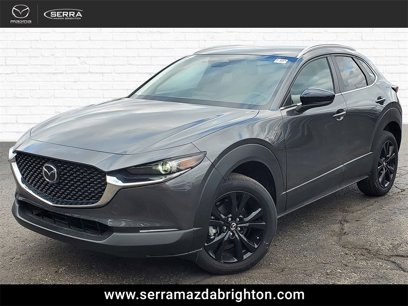 New 2025 MAZDA CX-30 AWD 2.5 S w/ Select Sport Pkg