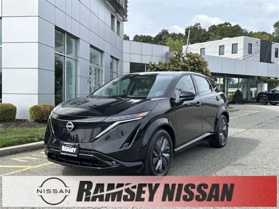 Certified 2023 Nissan Ariya