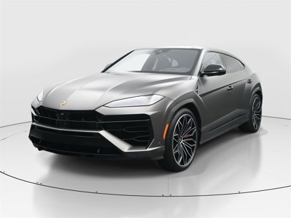 Used 2025 Lamborghini Urus SE