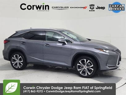Used 2022 Lexus RX 350 AWD w/ Premium Package