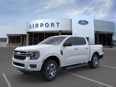 New 2024 Ford Ranger XLT w/ Trailer Tow Package