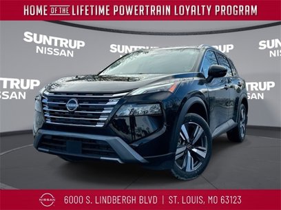 New 2025 Nissan Rogue SL