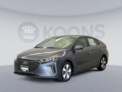 Used 2019 Hyundai Ioniq Limited