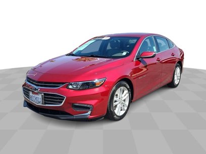 Used 2018 Chevrolet Malibu LT