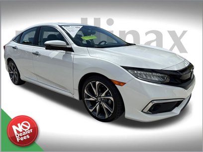 Used 2020 Honda Civic Touring