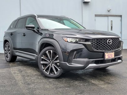 Used 2024 MAZDA CX-50 AWD 2.5 Turbo w/ Cargo Package