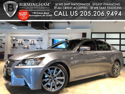 Used 2014 Lexus GS 350