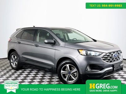 Used 2022 Ford Edge SEL w/ Convenience Package