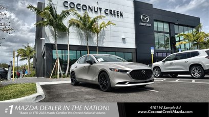 New 2025 MAZDA MAZDA3 s