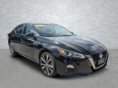 Used 2020 Nissan Altima 2.5 SR
