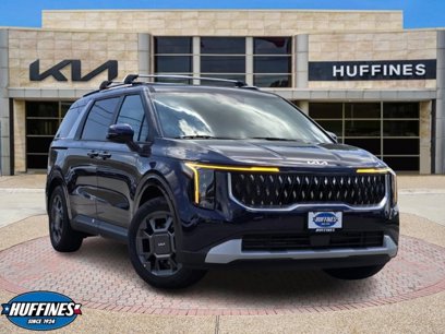 New 2025 Kia Carnival EX