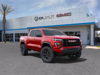 New 2025 GMC Canyon Elevation