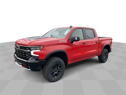New 2025 Chevrolet Silverado 1500 ZR2 w/ Technology Package