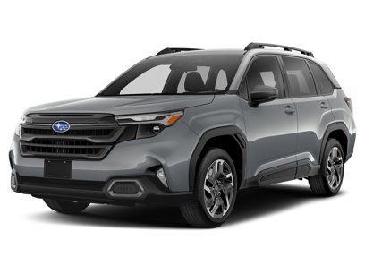 New 2025 Subaru Forester Limited
