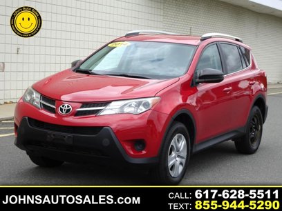 Used 2014 Toyota RAV4 LE
