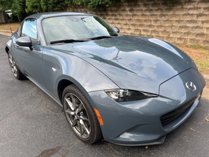 Used 2021 MAZDA MX-5 Miata RF Grand Touring
