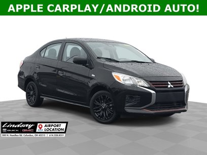 Used 2023 Mitsubishi Mirage G4 Black Edition