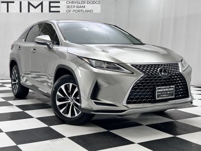 Used 2021 Lexus RX 350 AWD
