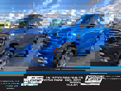 Used 2024 Ford Ranger Lariat w/ Advanced Towing Package