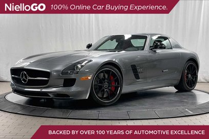 Used 2013 Mercedes-Benz SLS AMG GT Coupe