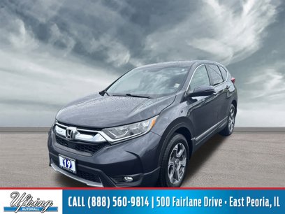 Used 2019 Honda CR-V EX-L