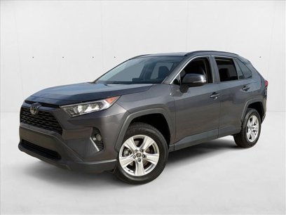 Used 2021 Toyota RAV4 XLE