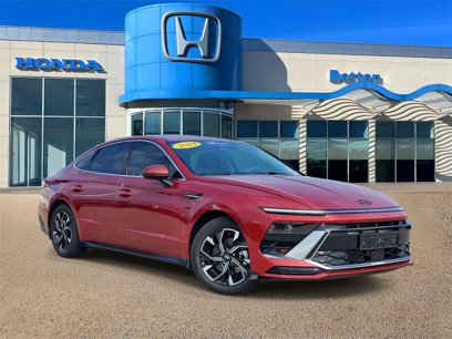 Used 2024 Hyundai Sonata SEL