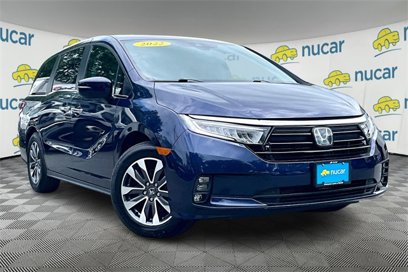 Used 2022 Honda Odyssey EX-L