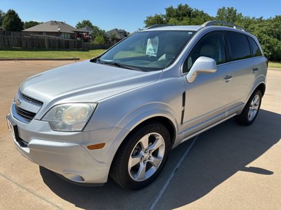 Used 2013 Chevrolet Captiva Sport LTZ