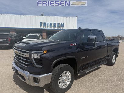 Used 2024 Chevrolet Silverado 2500 LTZ w/ LTZ Convenience Package