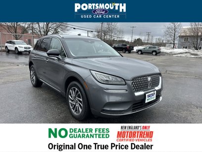 Used 2022 Lincoln Corsair AWD w/ Equipment Group 101A