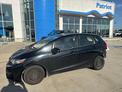 Used 2016 Honda Fit LX