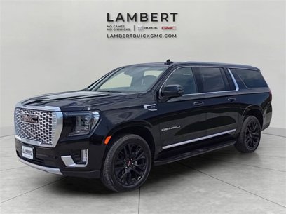Used 2024 GMC Yukon XL Denali