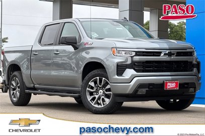 New 2025 Chevrolet Silverado 1500 RST w/ Convenience Package II